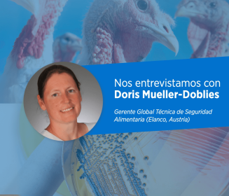 Control de Salmonella en pavos de engorde