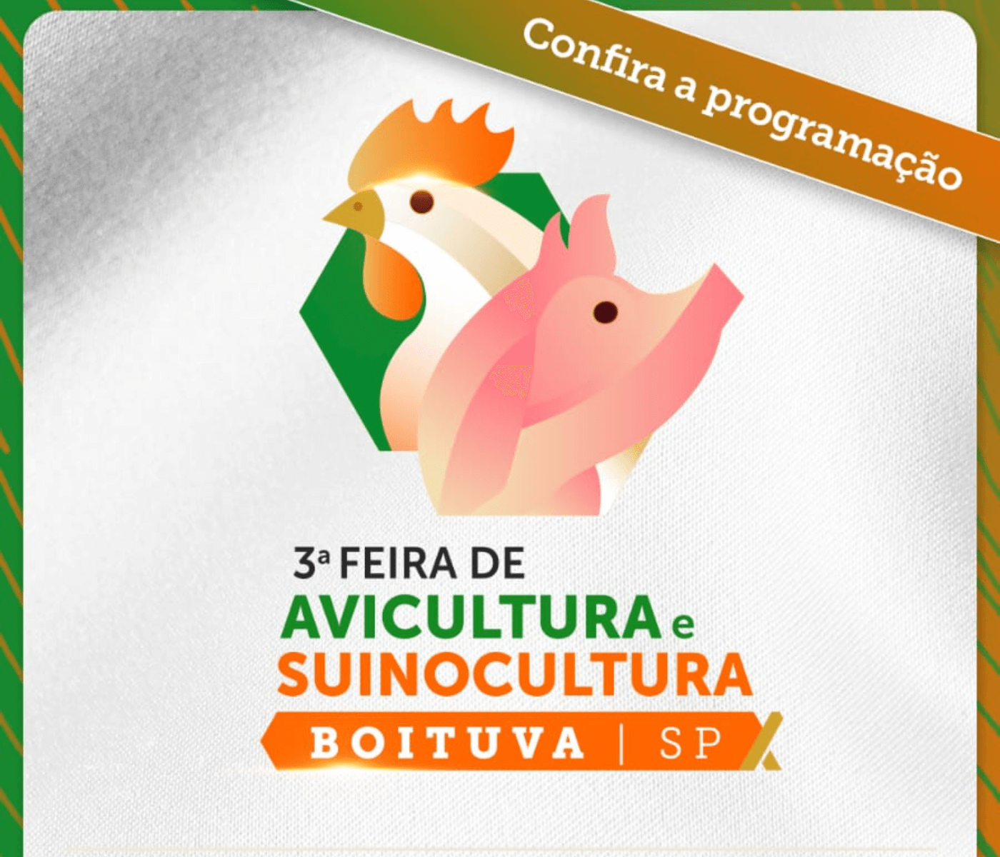 Boituva realiza 3ª edição de Feira Agropecuária