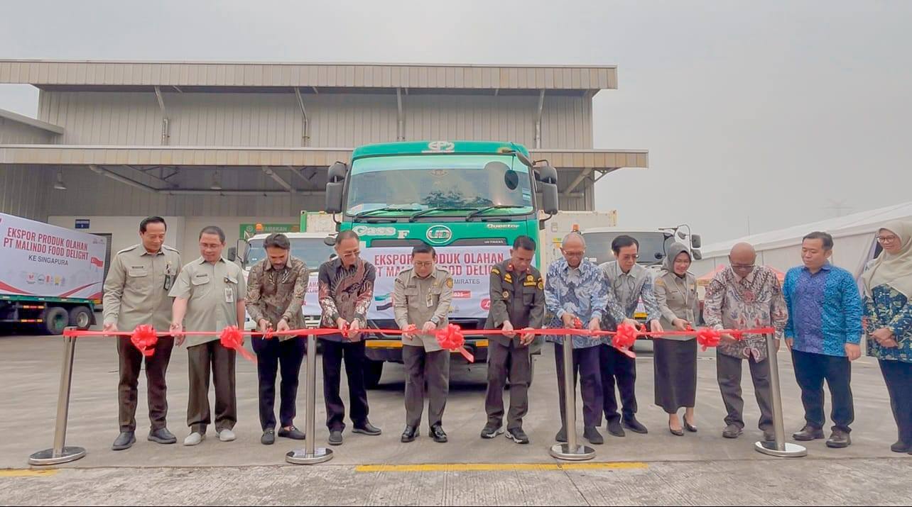 Malindo Food Delight ekspor 40 ton produk olahan ayam ke Timur Tengah dan Asia