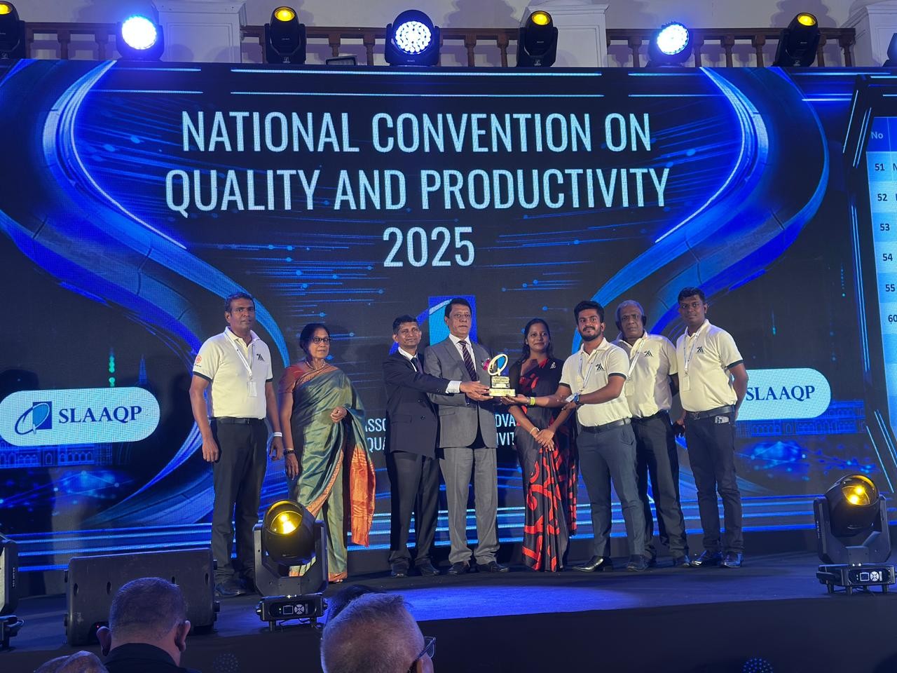 Double gold awards for New Anthoney’s feed innovation