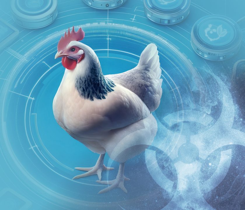 Niveles de bioseguridad en avicultura: Aplicación externa, interna y del personal