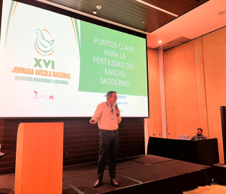 Innovación y manejo de precisión señalan la participación de Aviagen en XVI Día Nacional de la Avicultura en Costa Rica