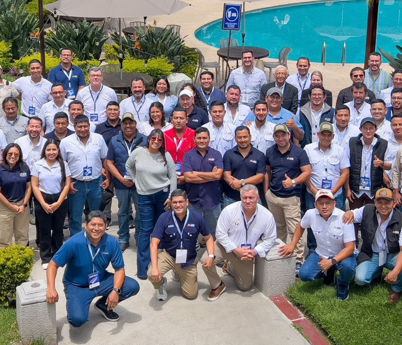Aviagen extiende Conocimiento Sin Fronteras a Guatemala