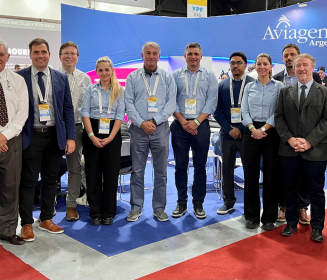 Aviagen conecta con el sector avícola de Argentina en evento Avícola & Porcinos 2025