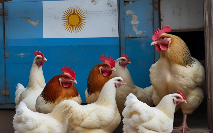 China suspends Argentina’s poultry exports over Avian Flu