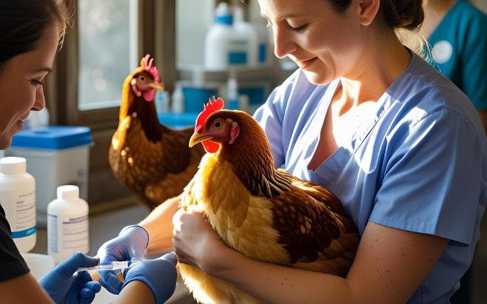 Redefining Avian Flu with vaccines