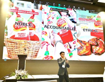 Bounty joins the fight against AMR in Asia