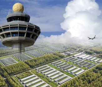 Imagen Revista Aeropuertos: Experiencias didácticas que ayudan a visualizar la reducción de los decomisos y desperdicios durante la prefaena avícola