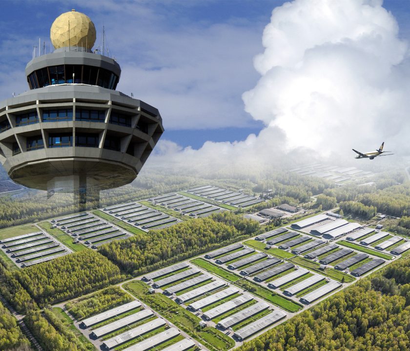 Aeropuertos: experiencias didácticas que ayudan a visualizar la reducción de los decomisos y desperdicios durante la prefaena