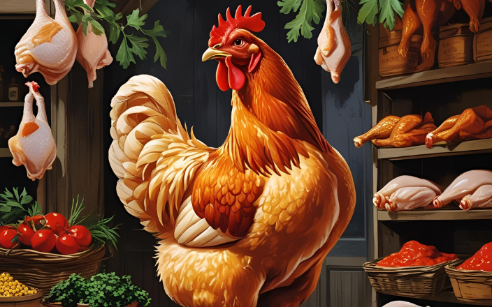 French cooperative spots potential in chicken market