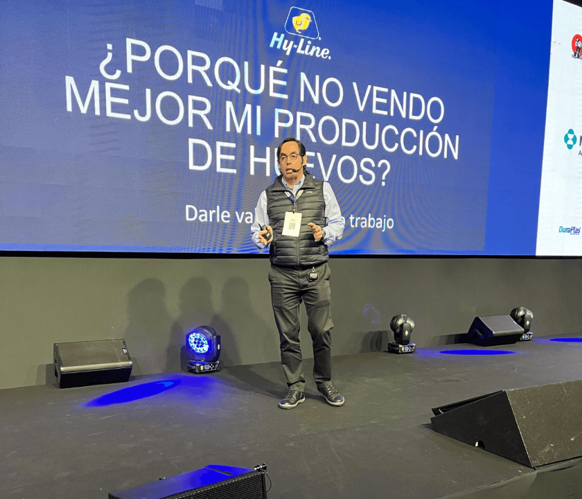 La Calera maior produtora de ovos do Peru