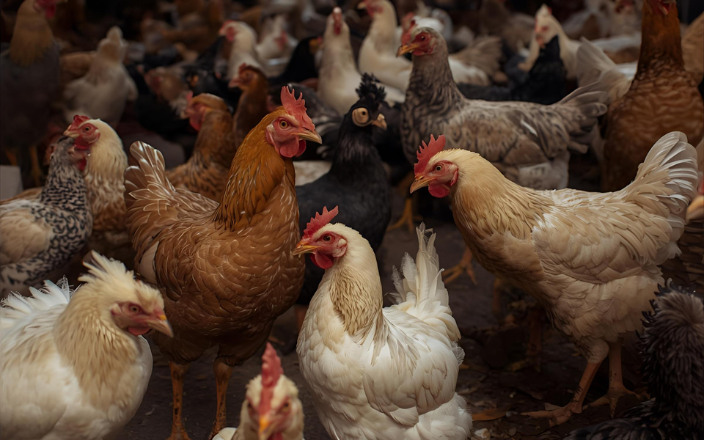 Syria bans poultry imports to boost local industry