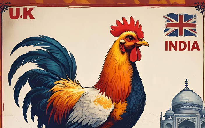 UK-India deal keeps tariffs on poultry and eggs