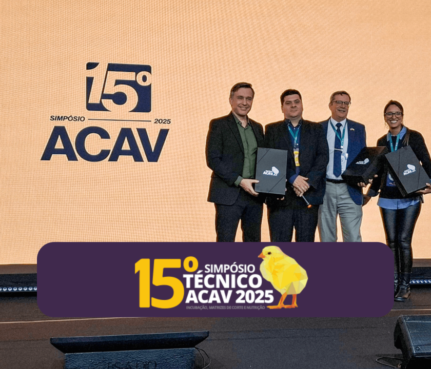simpósio em Florianópolis | Palestras desta quarta (6), no 15º Simpósio Técnico da ACAV, destacaram ameaças virais, entre ela...