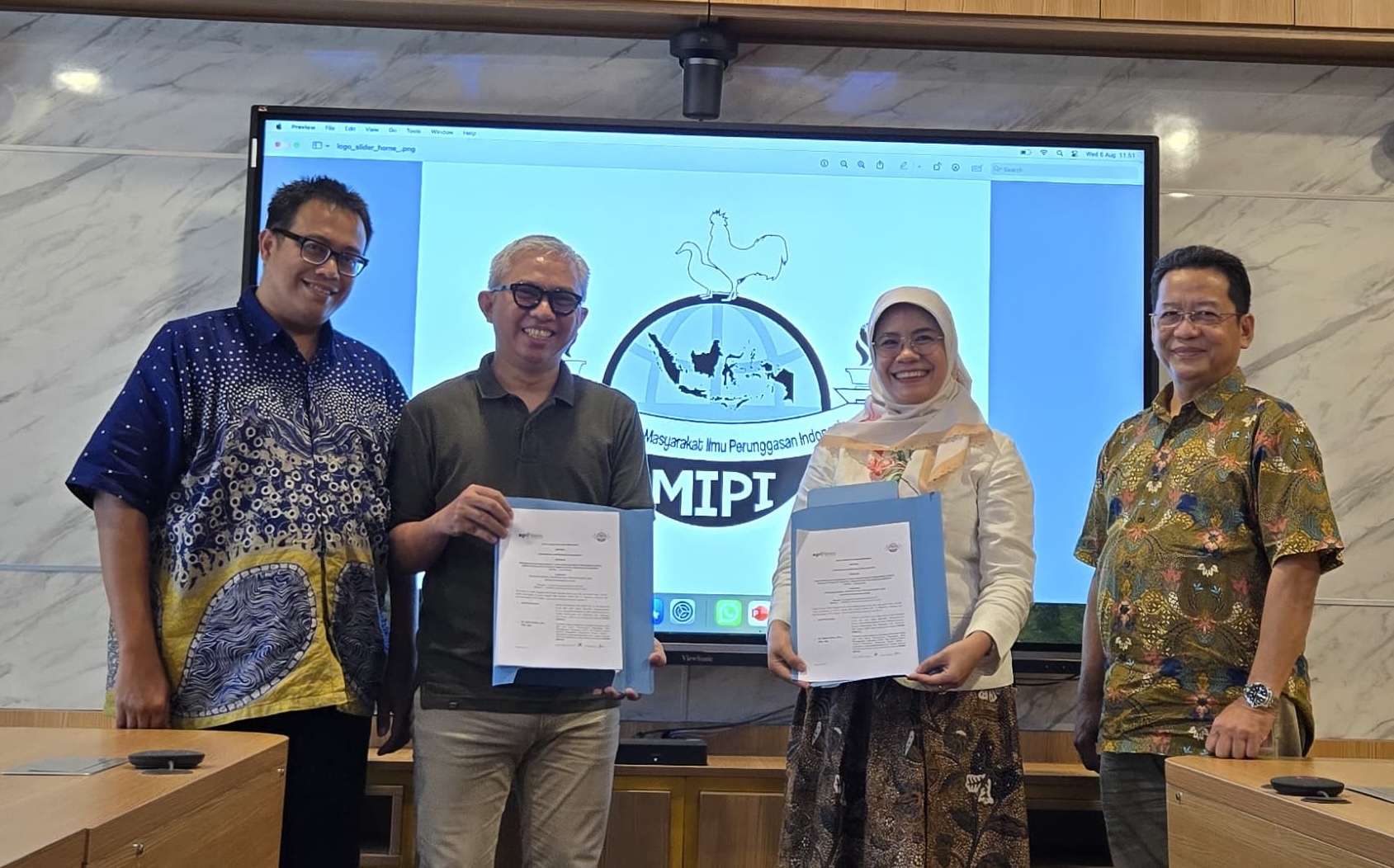 agriNews and MIPI join hands to boost poultry knowledge