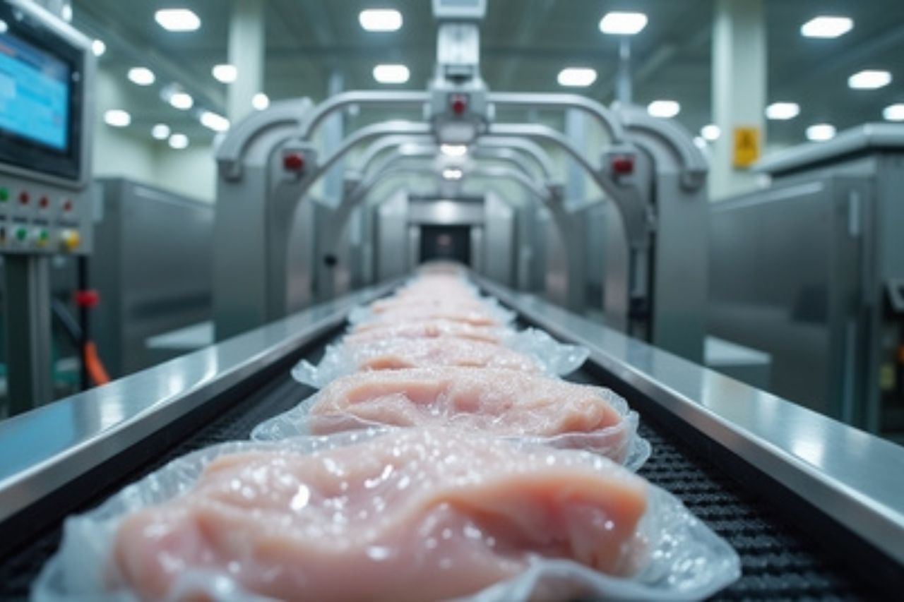 Carne de pollo chilena consolida su recuperación en 2025 con fuerte impulso exportador