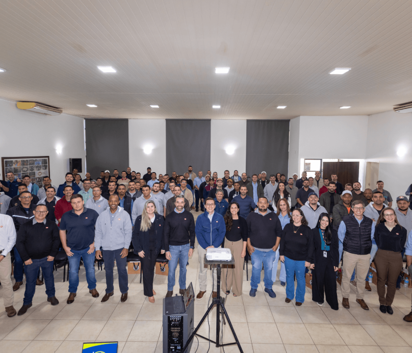 Controle de pragas | Evento reuniu colaboradores de todas as unidades para abordar desafios sazonais, práticas eficazes e o papel funda...