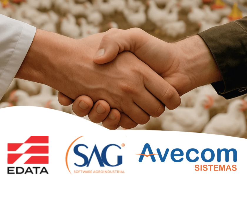 O Grupo formado pela união entre EDATA e SAG anuncia a aquisição da Avecom, ampliando sua presença e especialização no segmento de avicultura e suinocultura