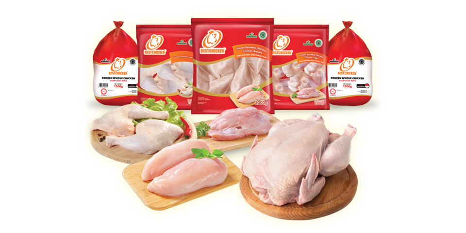 Kapasitas produksi daging ayam Japfa lampaui kebutuhan MBG