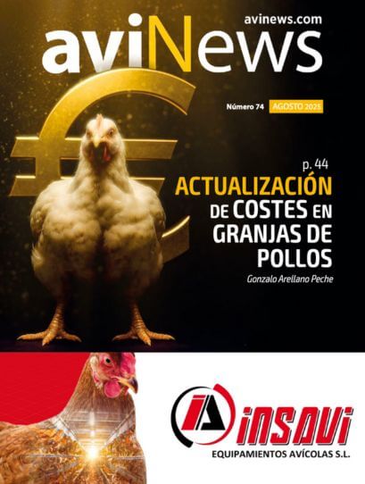 aviNews España Agosto 2025
