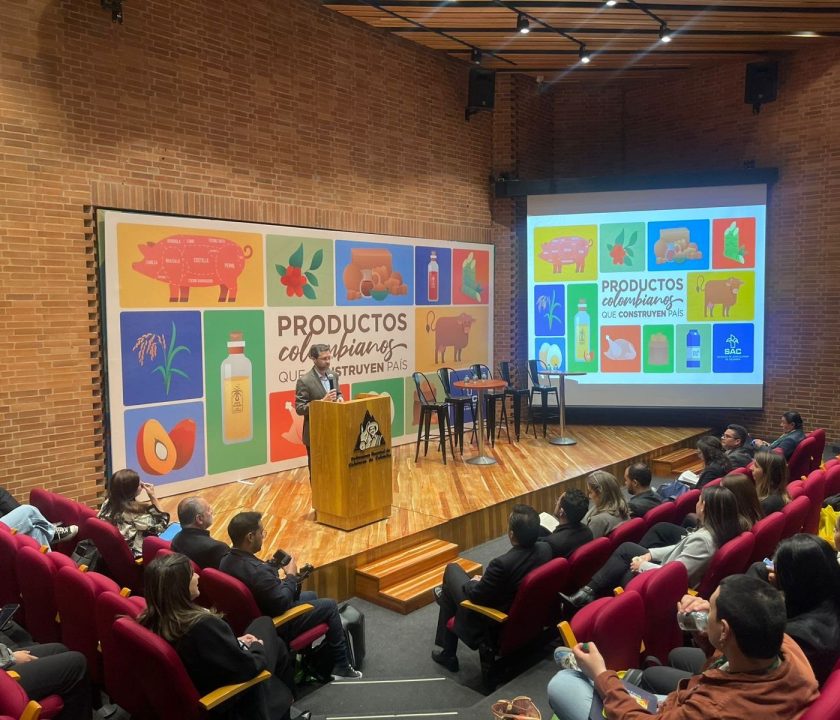 Gremios agropecuarios se unen en la estrategia “Productos Colombianos que Construyen País”