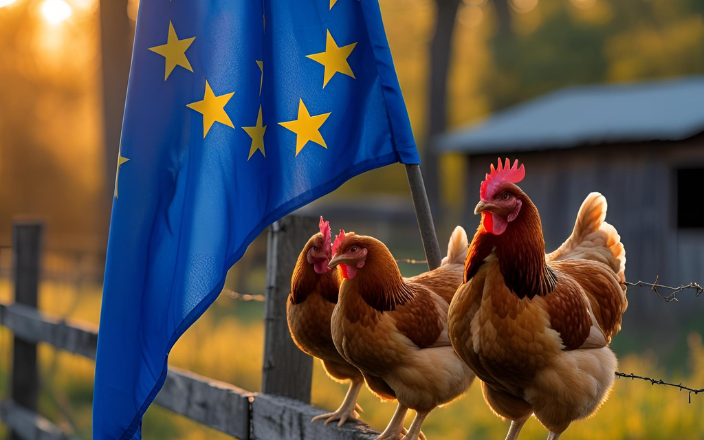 EU develops high-precision tests to detect Avian Influenza virus