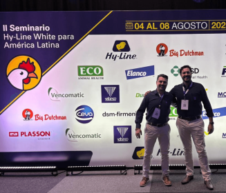 E. coli aviária em debate: Vetanco defende controle efetivo no Seminário Hy-Line América Latina   