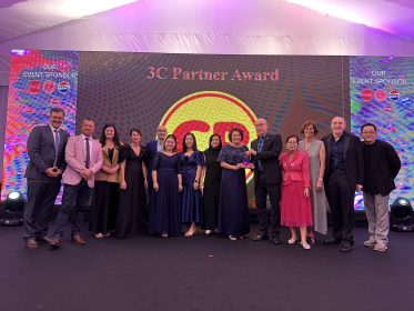 Yum Asia presents 3C Partner Award 2025 to CP Foods