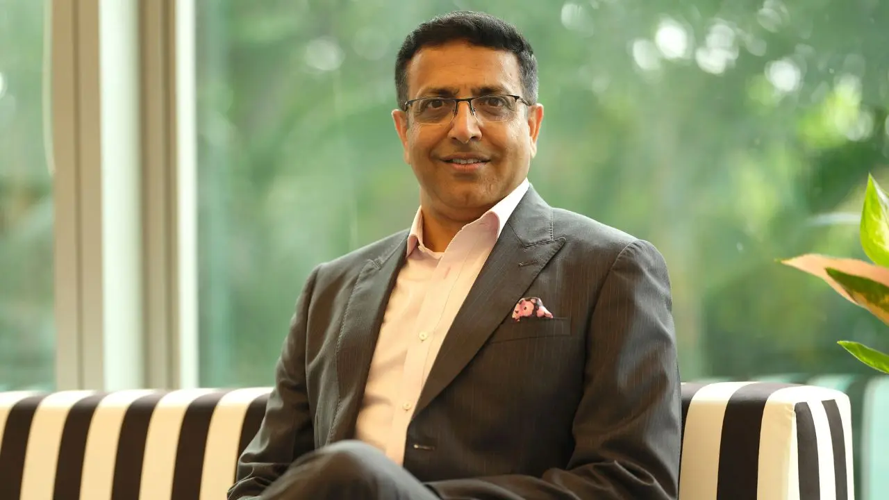 Sunil Kataria leads Godrej Agrovet