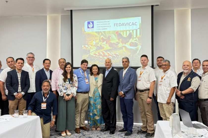 Avicultura Dominicana Lidera la Región ADA Asume la Presidencia de Fedavicac