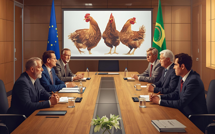Brazil regains EU market access