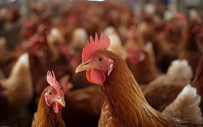 British poultry