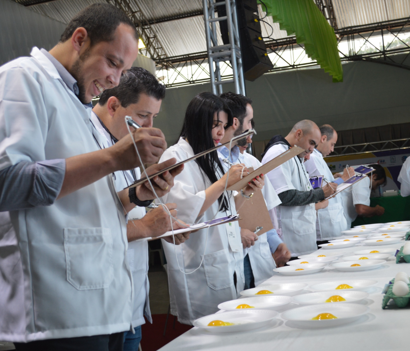 Concurso de Qualidade de Ovos será destaque no Encontro da Avicultura Capixaba