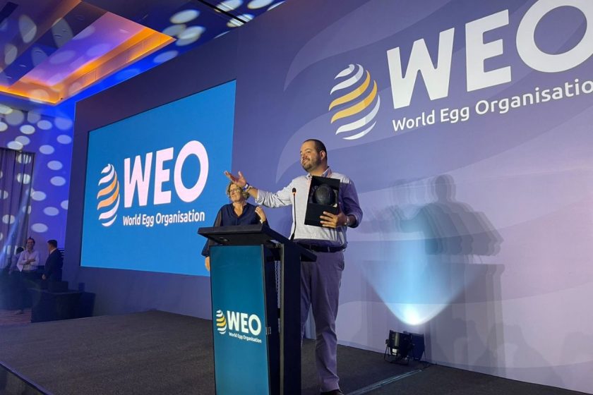 FENAVI gana el Golden Egg Award 2025 por su innovadora campaña de promoción del huevo