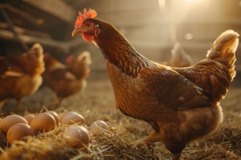 Importancia del Desarrollo hepático en gallinas ponedoras Brown durante la cría y recría