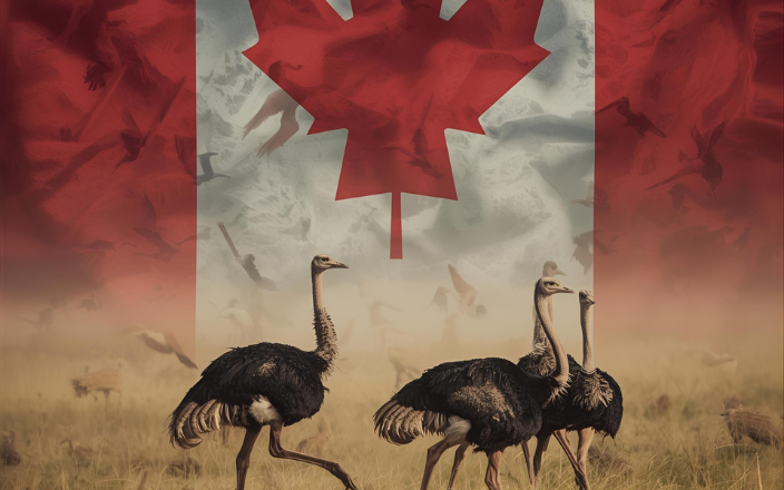 Court backs culling of HPAI-infected ostriches in Canada