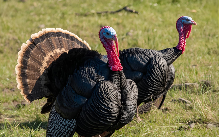 Bird Flu resurfaces in South Dakota turkey flocks