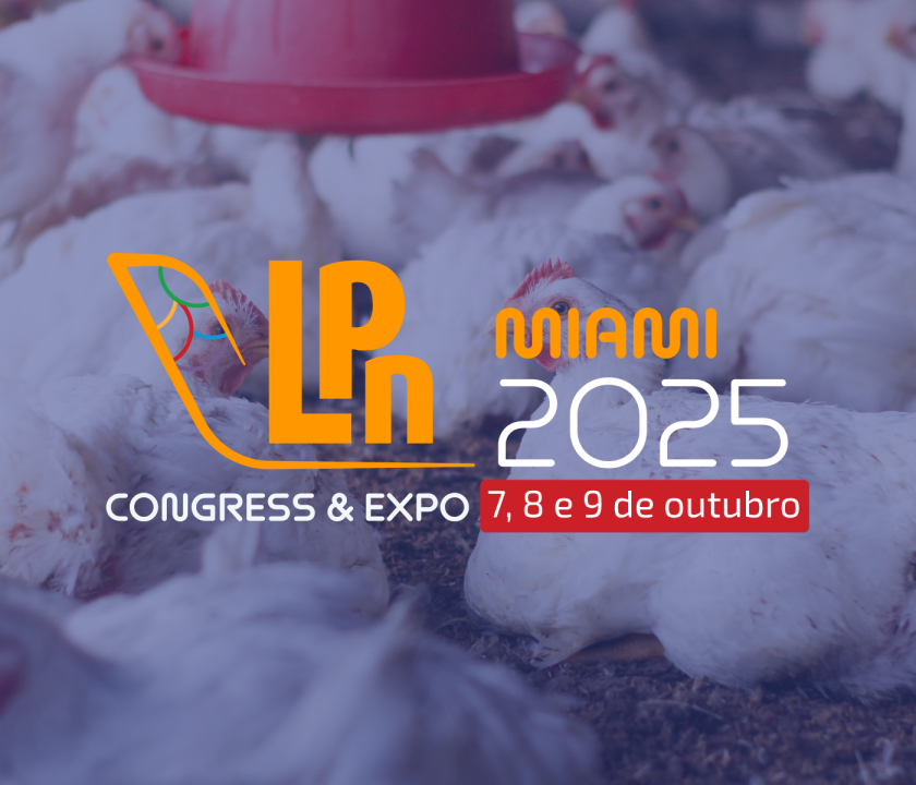 O LPN Congress 2025 conta com o Programa Gerencial sobre Produção de Carne, com o apoio da COBB, uma das líderes mundiais em genética avícola.