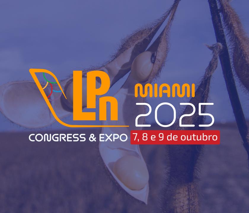 o LPN Congress 2025 apresenta a Sala Especial de Matérias-Primas, que ocorrerá na quarta-feira, 08 de outubro, das 14h30 às 17h00