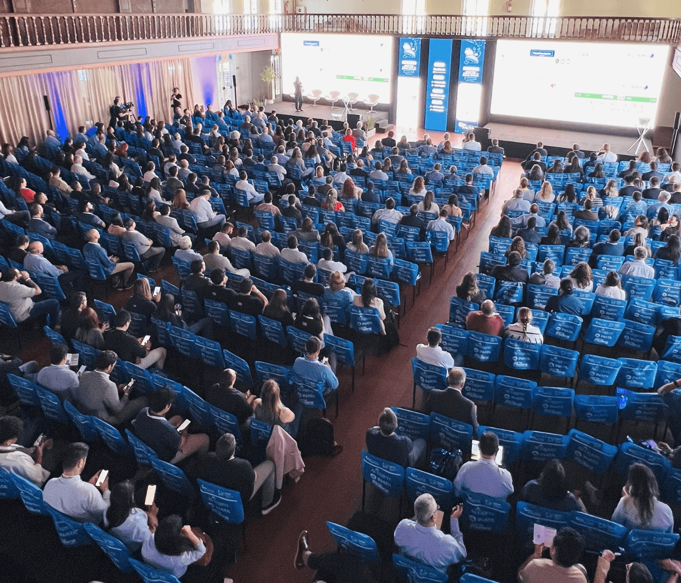 Aviagen reforça compromisso com a produção sustentável de aves na Conferência FACTA 2025