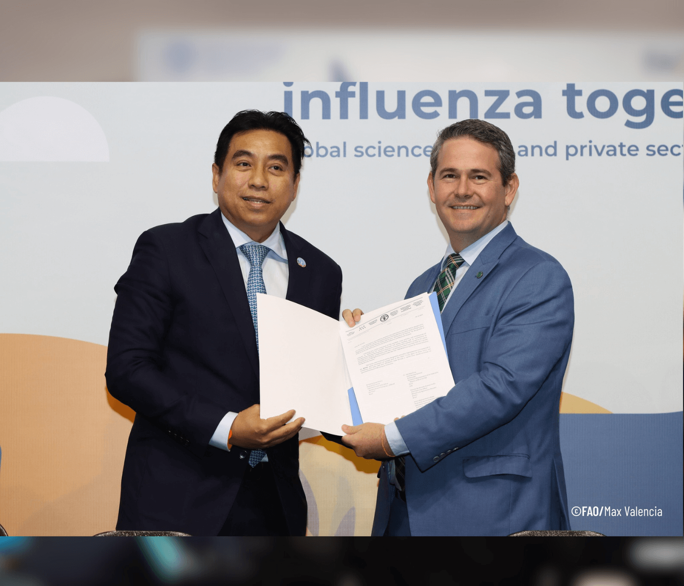 Declaração de Iguaçu marca encerramento de Fórum Internacional sobre Influenza Aviária da FAO