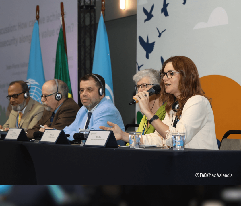 evento da FAO