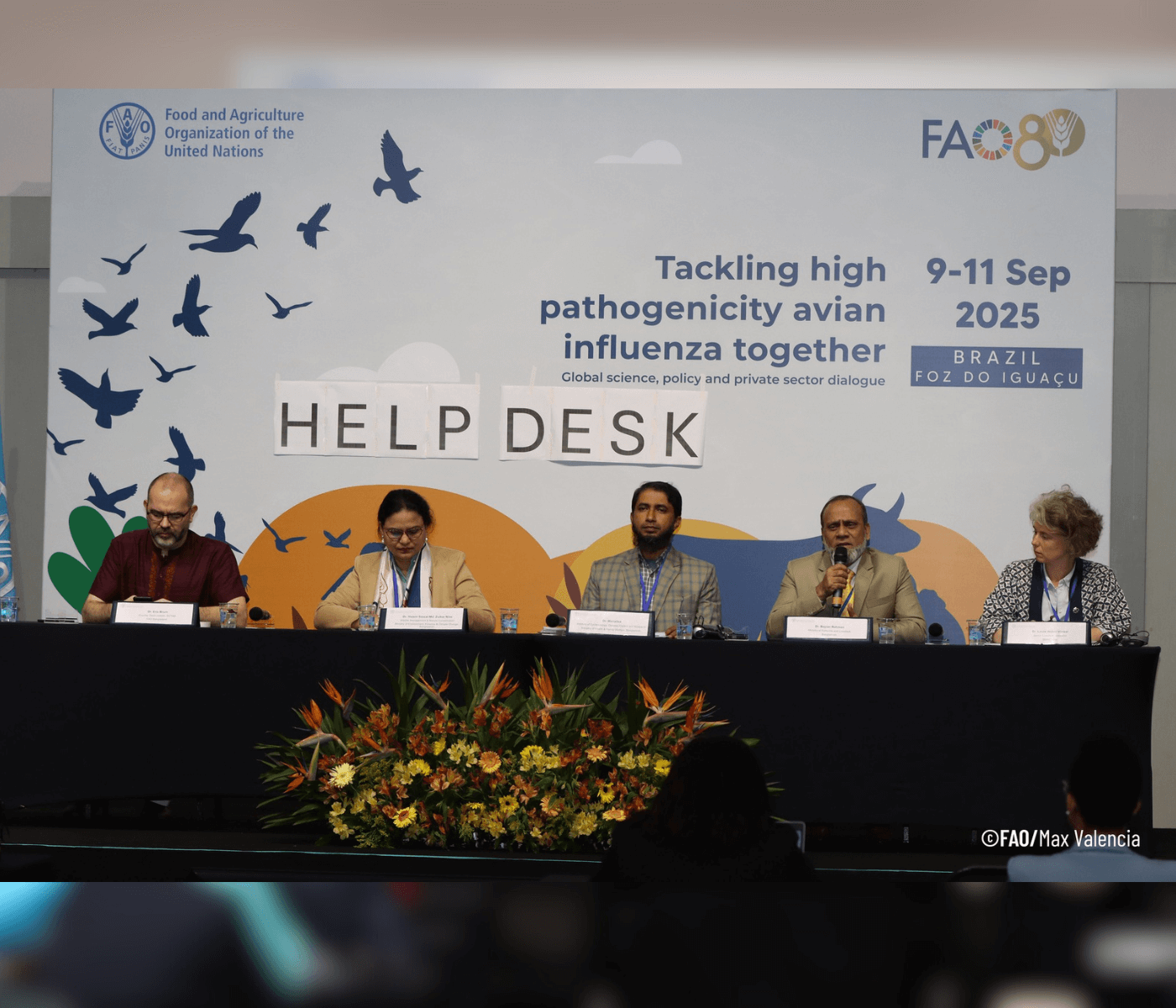 Bangladesh mostra como transformar estratégia em investimento One Health com apoio de bancos internacionais