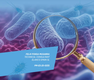 DIVA – Diferenciación de cepas vacunales AviPro® Salmonella