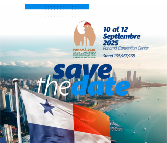 Vetanco celebra 20 años en Panamá y participa del XXVII Congreso Centroamericano y del Caribe de Avicultura