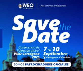 Vetanco presente en la Conferencia de Liderazgo Global WEO Cartagena 2025