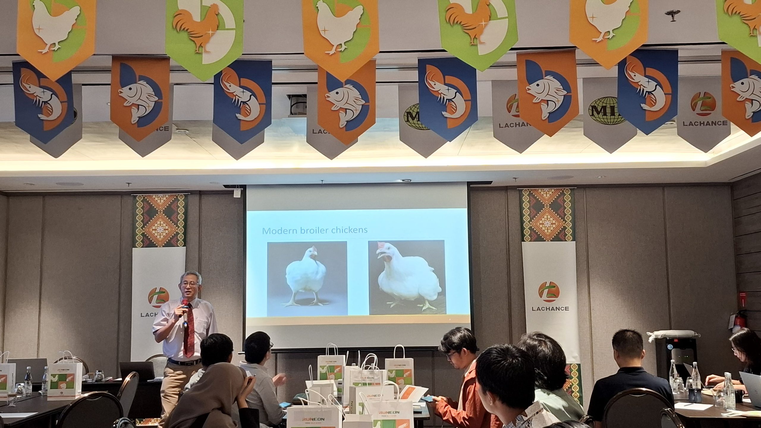 Navigating poultry production in VUCA world
