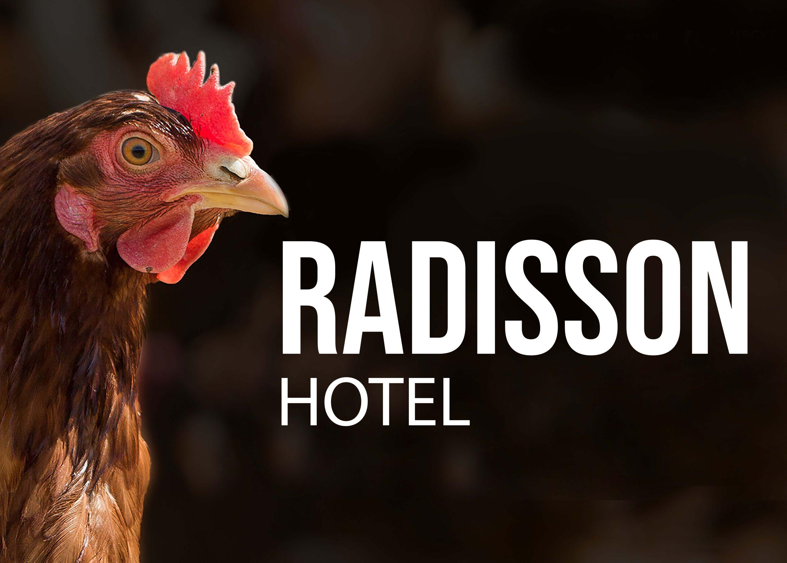 Radisson hadapi kecaman global karena mengingkari janji bebas sangkarnya