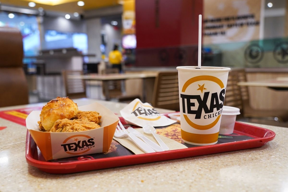 Hentikan Texas Chicken, Cipta Selera Murni kini andalkan NWS Chicken