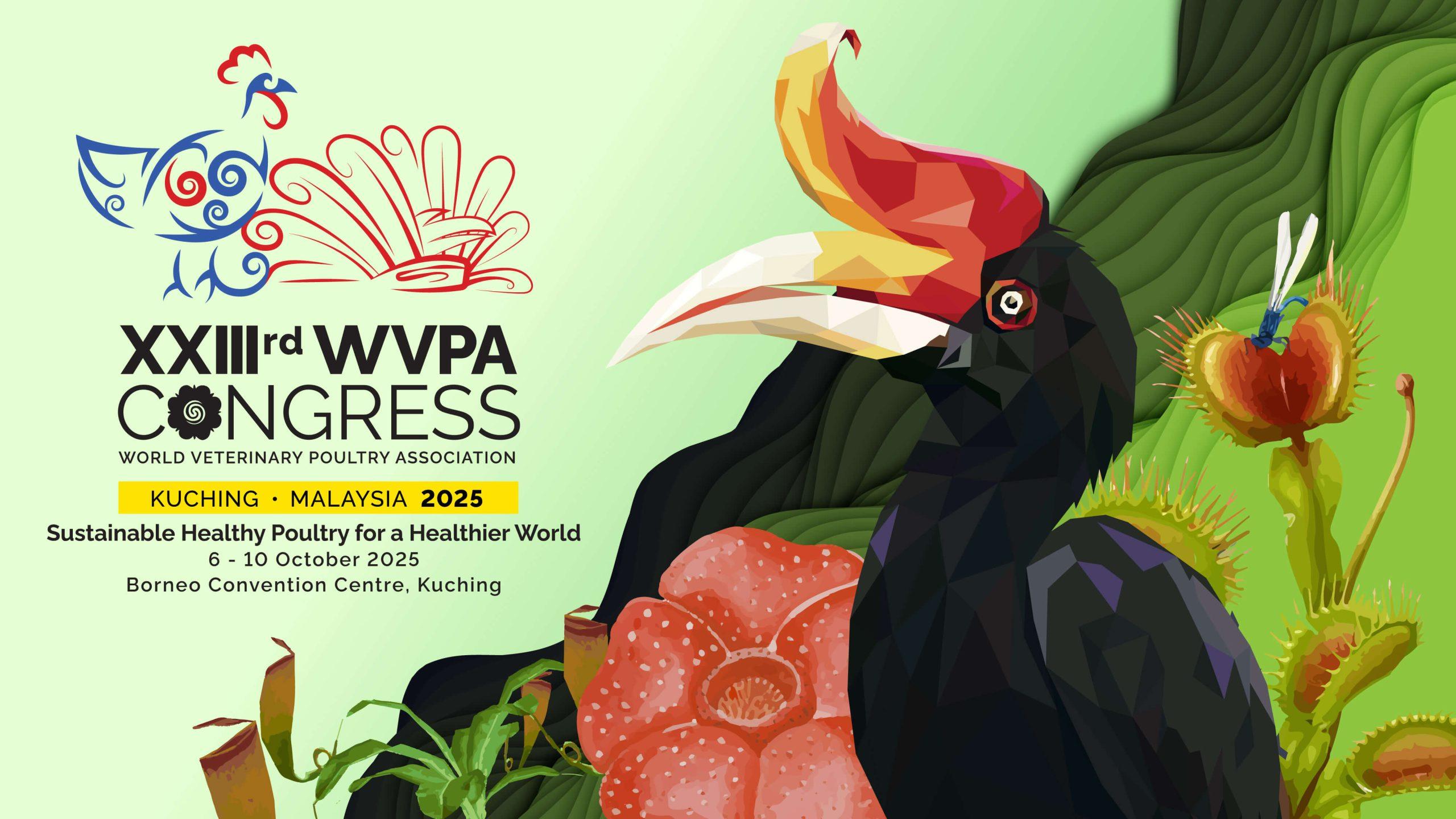 Sarawak hosts global poultry congress